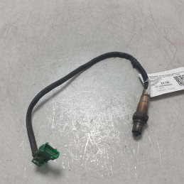 0258006027 Sonda lambda sensore di ossigeno Citroen C2 C3 I serie 2002-09 1.1benz