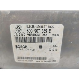  8D0907389E CENTRALINA ABS AUDI A6 C5 2.5 132KW BOSCH 0265109462
