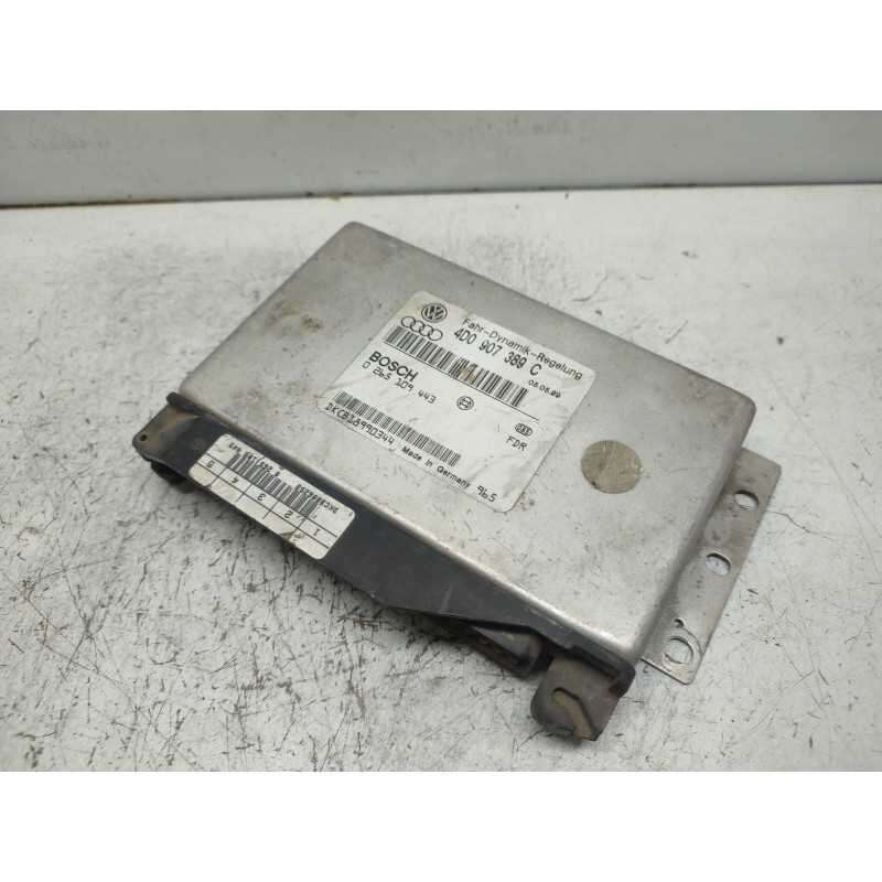 4D0907389C CENTRALINA ABS AUDI A8 D2 2.8 TDI 1995 BOSCH 0265109443