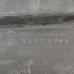 MR478067 Paraurti posteriore Mitsubishi Pajero Pinin 4x4 2000-06