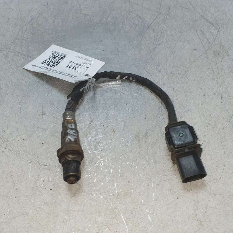 1928404682 Sonda lambda sensore di ossigeno Mercedes classe A 180 W169 2004-12