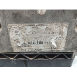 55207458 CENTRALINA MOTORE FIAT CROMA 1.9 JTD 150CV 2008  4234A3BAM 