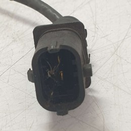 55564977 Sensore di pressione gas di scarico Opel Corsa D 1.3 2011 