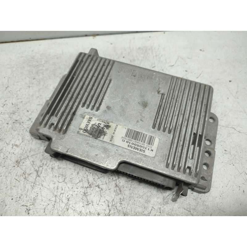 K115000010G CENTRALINA MOTORE DAEWOO MATIZ 800CC SIEMENS 90362 926194842 9909110240 96259124