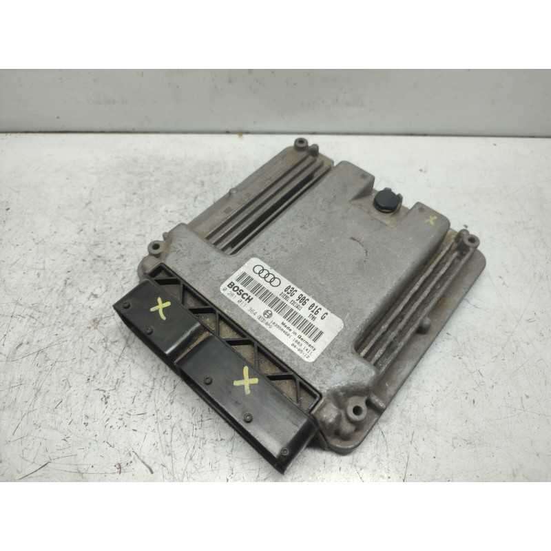 CENTRALINA MOTORE AUDI A3 8P1 2.0 TDI 140CV 2003-08 BOSCH 0281011364 03G906016G