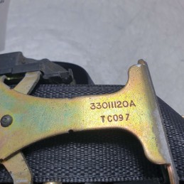 33011120A Cintura con pretensionatore ant dx Jeep Cherokee KJ 2.8CRD 26C 4X4 2004