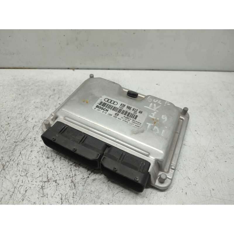 038906012AH CENTRALINA MOTORE AUDI A4 1.9 TDI 1996 BOSCH 0281010200