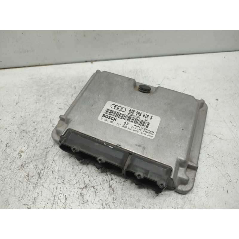 038906018S CENTRALINA MOTORE AUDI A4 8D 1.9 TDI 1994-00 BOSCH 0281001721