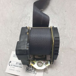 33007475b Cintura di sicurezza post sx Jeep Cherokee KJ 2.8CRD 26C 4X4 2004