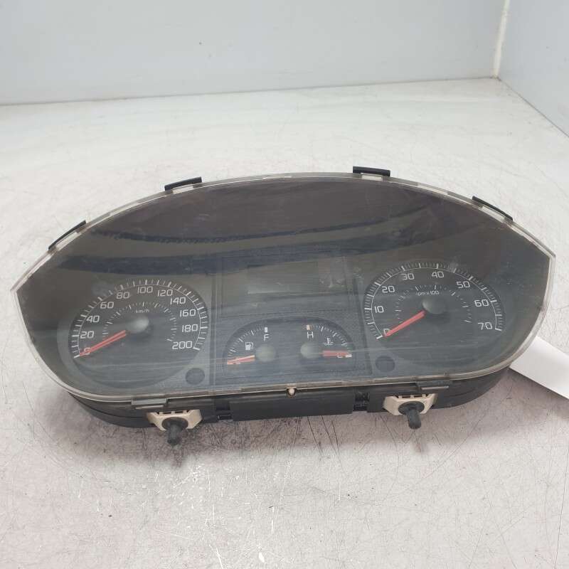 735364158 Quadro strumenti contachilometri Fiat Idea 1.3mtj 188A9000 2005