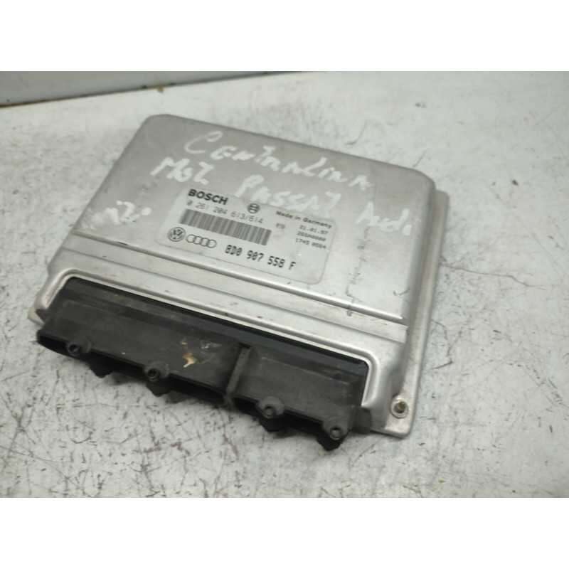 8D0907558F CENTRALINA MOTORE VOLKSWAGEN PASSAT B5 1.8 BENZINA BOSCH 0261204613/614