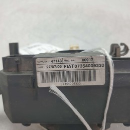 07354009330 Devioluci deviosgancio leve comando Fiat Idea 1.3mtj 188A9000 2005