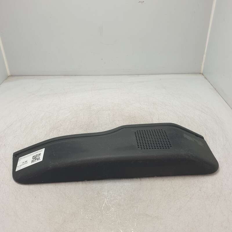 5966274 tasca vaschetta portaoggetti portiera Fiat Uno 3P anteriore sinistra con fori cassa nero