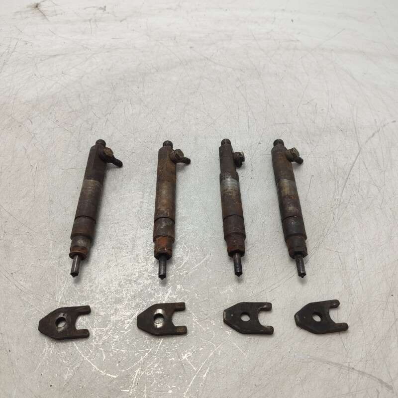 2FHKBEL98P52 Kit 4xpz iniettori Land Rover Discovery I 200 TD 2.5 4X4 1989