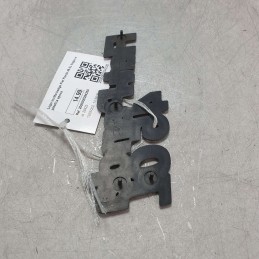 Logo scritta badge Fiat Panda 45 CL fregio in plastica epoca