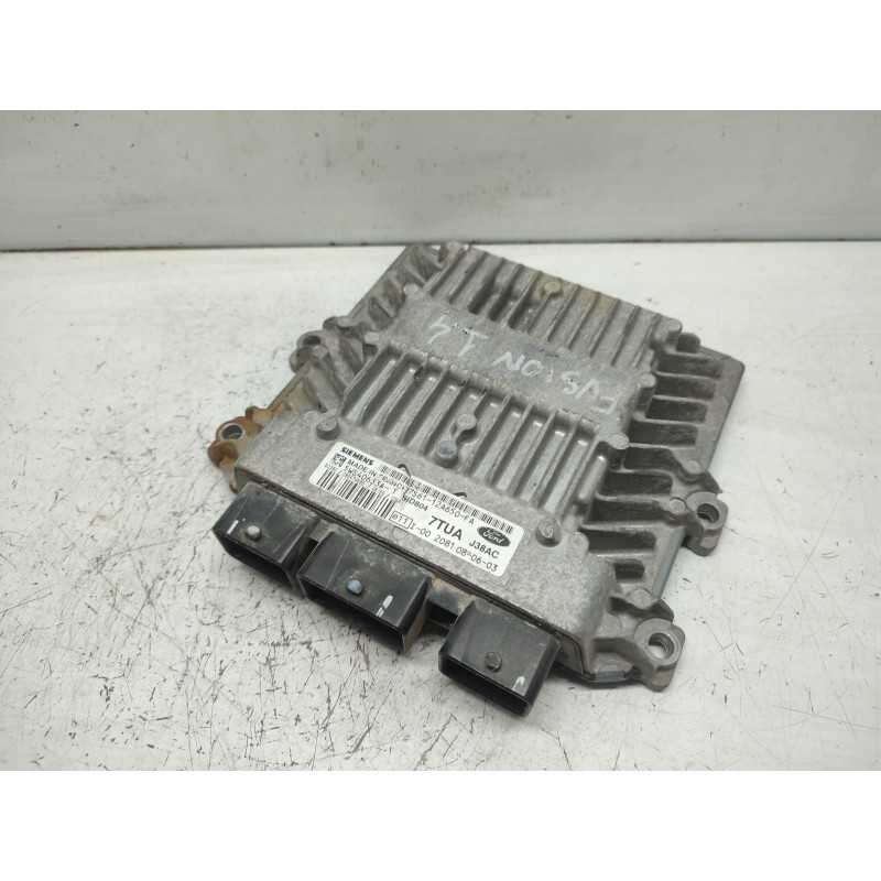 CENTRALINA MOTORE FORD FUSION 1.4 DIESEL 2006 SIEMENS 5WS40633A-T 7S61-12A650-FA 7TUA USATA