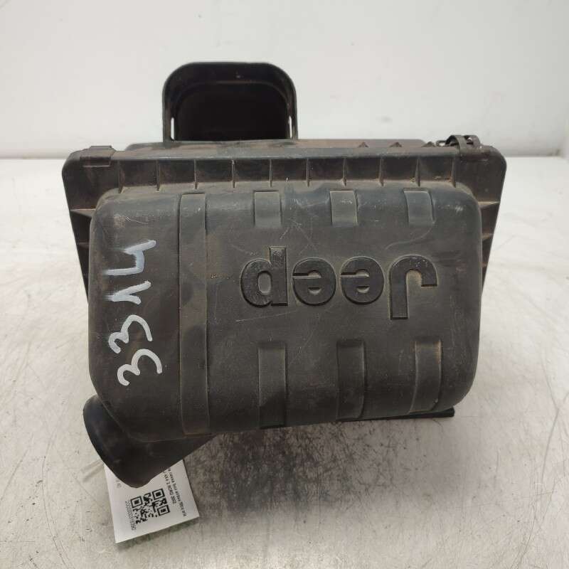53013107AB Scatola cassa box airbox filtro aria Jeep Cherokee III KJ 4X4 2.8CRD 2002