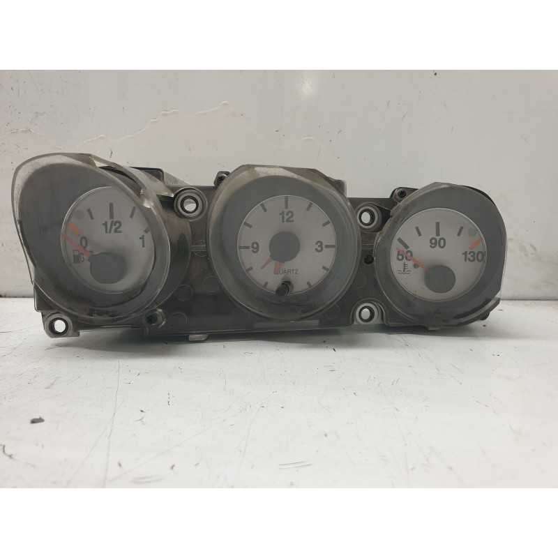Quadro strumenti strumentazione contachilometri Alfa 156 2001 cod(60657729)