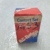 93891710 puntine patinate spinterogeno distribuzione Autobianchi A112 Fiat 127 128 AcDelco