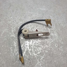 93891710 puntine patinate spinterogeno distribuzione Autobianchi A112 Fiat 127 128 AcDelco