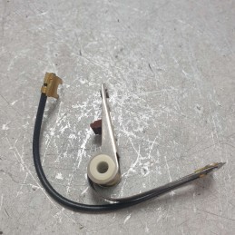 93891710 puntine patinate spinterogeno distribuzione Autobianchi A112 Fiat 127 128 AcDelco