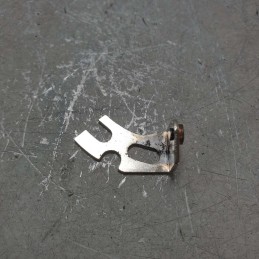 93891710 puntine patinate spinterogeno distribuzione Autobianchi A112 Fiat 127 128 AcDelco