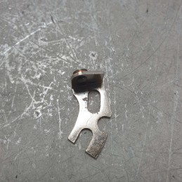 93891710 puntine patinate spinterogeno distribuzione Autobianchi A112 Fiat 127 128 AcDelco