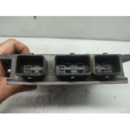  8200334419 CENTRALINA MOTORE RENAULT MEGANE SCENIC 1.5 DIESEL DELPHI R410C110A 8200353898