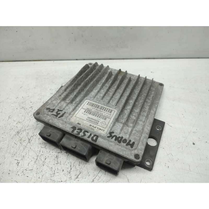 8200449080 CENTRALINA MOTORE RENAULT MODUS MK1 1.5 DIESEL 2007 DELPHI R410B030C 8200398934
