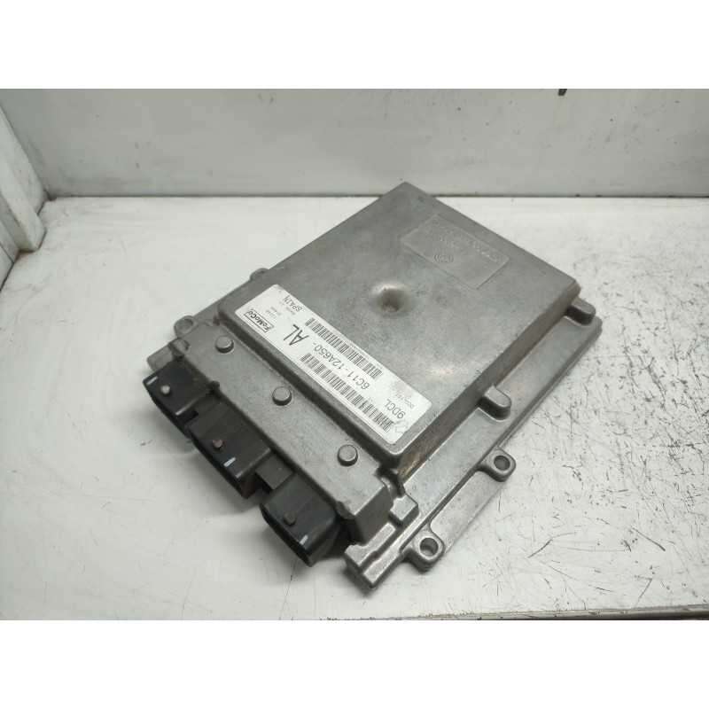 6C11-12A650-AL CENTRALINA MOTORE FORD TRANSIT 2.4 DIESEL 2008 FOMOCO 9DCL
