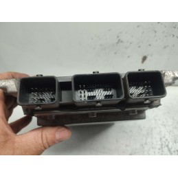 6C11-12A650-AL CENTRALINA MOTORE FORD TRANSIT 2.4 DIESEL 2008 FOMOCO  9DCL 
