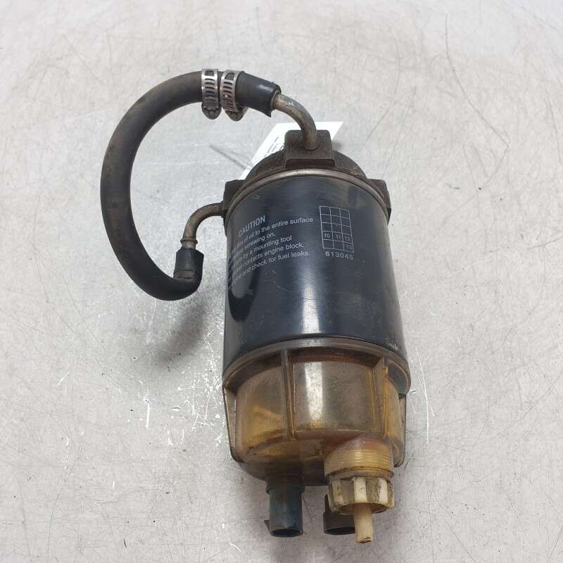 Supporto filtro carburante gasolio Jeep Cherokee KJ 2.8 CRD 2003 VM21C