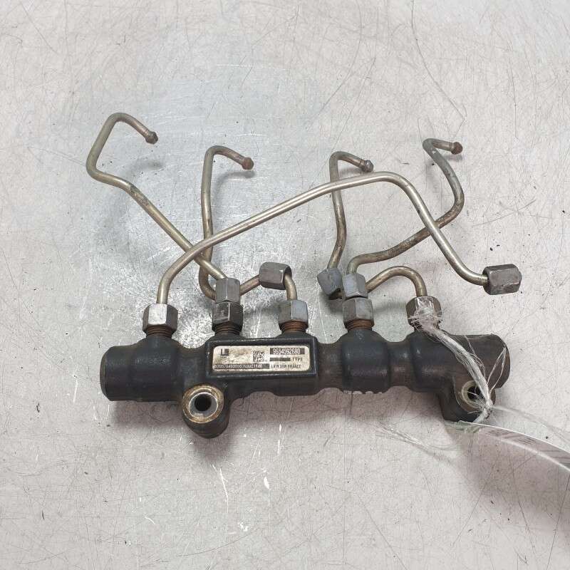 9654592680 flauto tubo distributore carburante iniezione Ford Focus 1.6 TDCI 2004-11