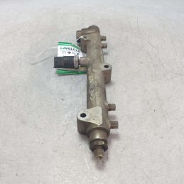 0445214023 tubo condotto flauto iniezione Chysler Voyager MK3 2.5 CRD Bosch