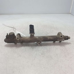 0445214023 tubo condotto flauto iniezione Chysler Voyager MK3 2.5 CRD Bosch