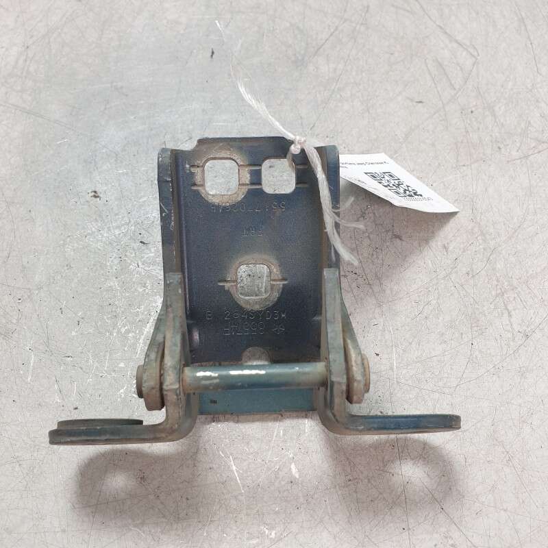 55177026AB cerniera portiera Jeep Cherokee KJ 2004 anteriore sinistra