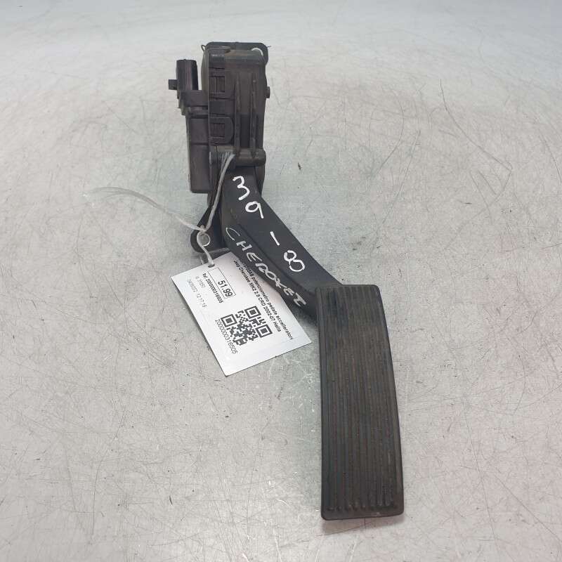 53013703AB potenziometro pedale accelleratore Jeep Cherokee MK2 2.8 CRD 2002-07 Hella