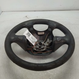 P66119 Volante sterzo Land Rover Freelander4x4 2000 usurato attenzionare foto