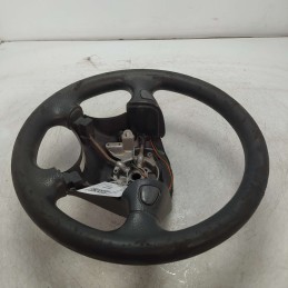 P66119 Volante sterzo Land Rover Freelander4x4 2000 usurato attenzionare foto