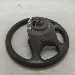 P66119 Volante sterzo Land Rover Freelander4x4 2000 usurato attenzionare foto