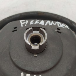 P66119 Volante sterzo Land Rover Freelander4x4 2000 usurato attenzionare foto