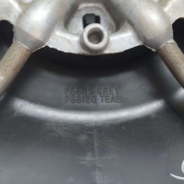 P66119 Volante sterzo Land Rover Freelander4x4 2000 usurato attenzionare foto