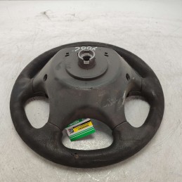 P66119 Volante sterzo Land Rover Freelander4x4 2000 usurato attenzionare foto