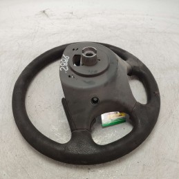 P66119 Volante sterzo Land Rover Freelander4x4 2000 usurato attenzionare foto