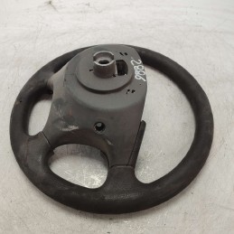 P66119 Volante sterzo Land Rover Freelander4x4 2000 usurato attenzionare foto