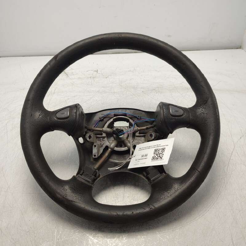 P66119 Volante sterzo Land Rover Freelander4x4 2000 usurato attenzionare foto