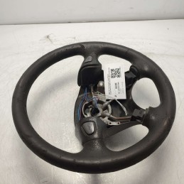 P66119 Volante sterzo Land Rover Freelander4x4 2000 usurato attenzionare foto