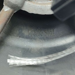 P66119 Volante sterzo Land Rover Freelander4x4 2000 usurato attenzionare foto