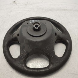 P66119 Volante sterzo Land Rover Freelander4x4 2000 usurato attenzionare foto
