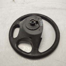 P66119 Volante sterzo Land Rover Freelander4x4 2000 usurato attenzionare foto
